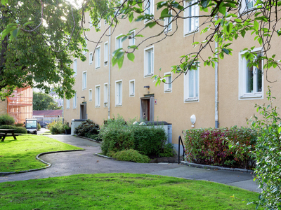 3 rums lägenhet i Göteborg