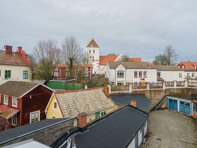 4 rums lägenhet i Ronneby