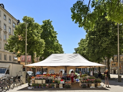 Lägenhet till salu på Garvargatan 7, 2tr i Stockholm - Mäklarhuset