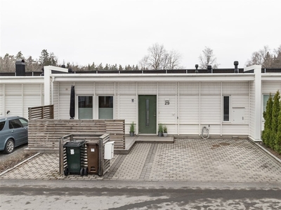 Villa till salu på i Uppsala - Mäklarhuset