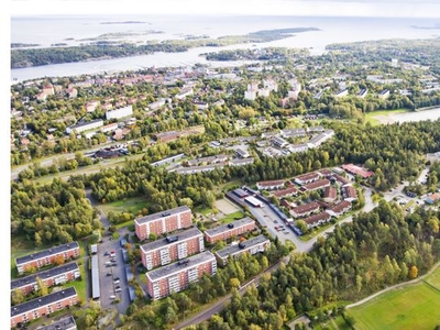 Hyr ett 3-rums lägenhet på 68 m² i Nynäshamn