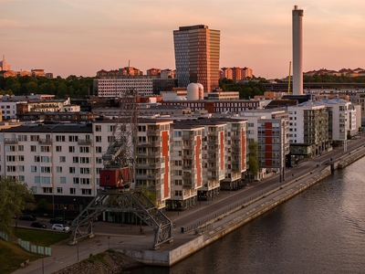 Lägenhet till salu på Lumagatan 17 i Stockholm - Mäklarhuset