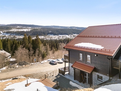 Lägenhet till salu på Tegefjäll Mellanalpen 12A i Åre - Mäklarhuset