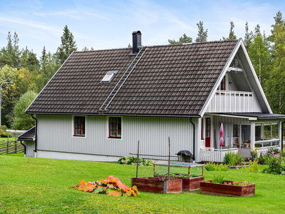 Villa till salu på Aspåsvägen 69 i Krokom - Mäklarhuset