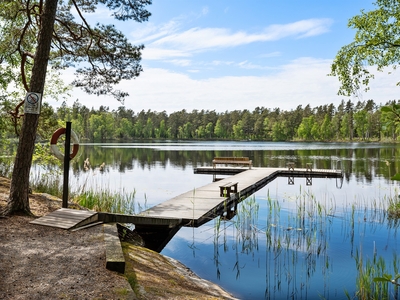 Villa till salu på Baltoravägen 29 i Norrtälje - Mäklarhuset