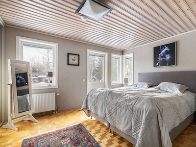 Villa till salu på Stenhamravägen 15 i Österhaninge - Mäklarhuset