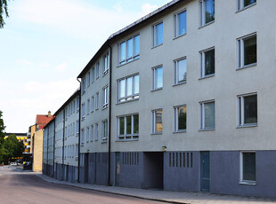 Bostadslägenhet