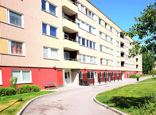 Bostadslägenhet