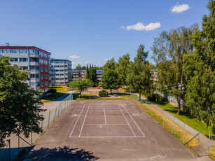 1 rums lägenhet i Borås