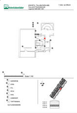 1 rums lägenhet i Knivsta