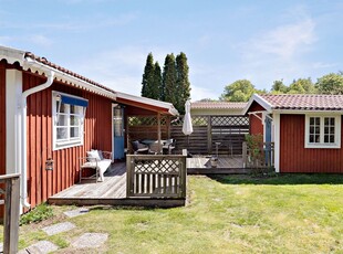 18 Sommarstaden 40 kvm, Karlshamn