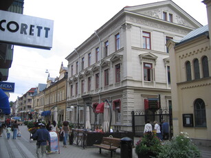 2 rums lägenhet i Örebro