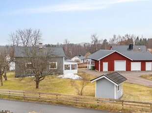 Bodingvägen 15 Nolby 4 rok, 100 kvm, Kvissleby