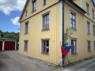 3 rums lägenhet i Vadstena