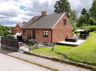 Baldersgatan 8 Centralt 5 rok, 134 kvm, Katrineholm