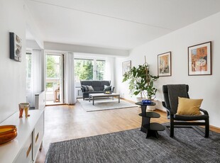 Valhallavägen 137, 2tr Östermalm Nedre Gärdet 4 rok, 94.5 kvm, Stockholm