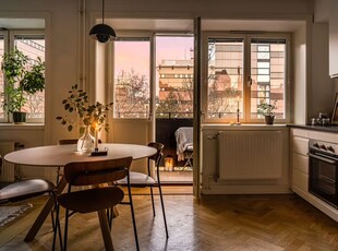 Apartment - Bergsgatan Stockholm