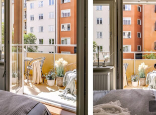 Apartment - Katarina Bangata Stockholm