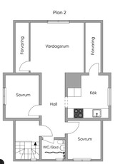 Apartment - Kolonivägen Trollhättan