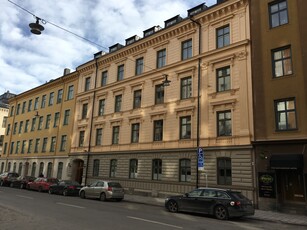 Apartment - Kungstensgatan Stockholm