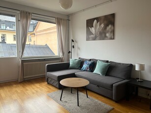 Apartment - Luntmakargatan Stockholm