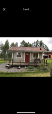 Cottage - Fannbyn Frösön