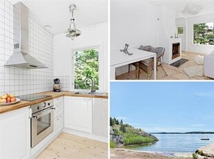 Cottage - Solhagavägen Åkersberga