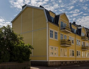 Karlstad: Långgatan 48 (Helrenoverad 2022)