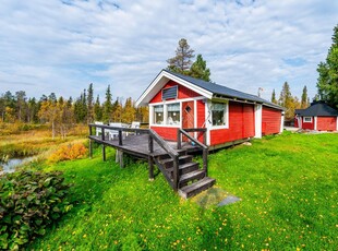 Masugnsbyn 12:12 Masugnsbyn 1 rok, 20 kvm, Kiruna