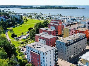 Öster Mälarstrand, Västerås, Västmanland