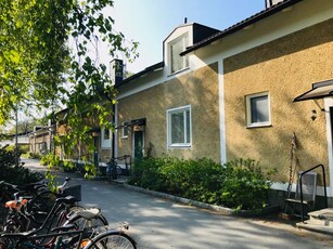 Terrace house - Björnsonsgatan Bromma