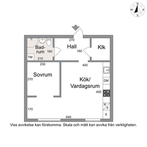 Apartment - Hagagatan Norrköping