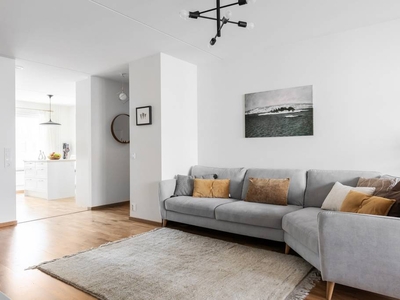 Apartment - Skeppsmäklargatan Stockholm