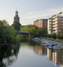 Apartment - Arbetargatan Stockholm