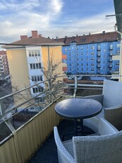 Apartment - Börjegatan Uppsala