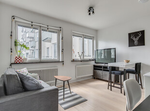 Apartment - Fridhemsplan Stockholm