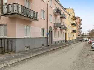 Apartment - Södra Bangårdsgatan Eskilstuna