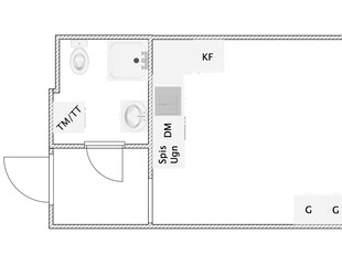 Apartment - Vänortsstråket Sollentuna