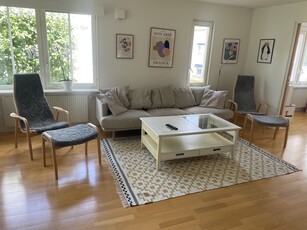 Duplex - Träkilsgatan Göteborg