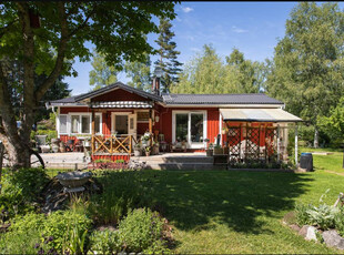 House - BJÖRKHOLMEN Vallentuna