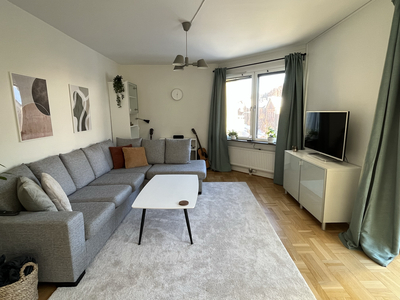 Apartment - Carl Grimbergsgatan Göteborg