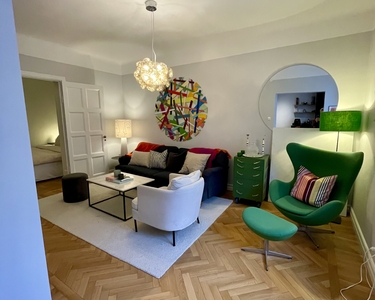 Apartment - Eriksbergsgatan Stockholm