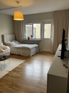 Apartment - Fogdegatan Örebro