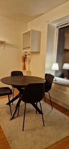 Apartment - Fyrväpplingsgatan Göteborg