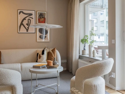 Apartment - Vintergaloppsgatan Täby