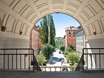 Atlasgatan, Stockholm