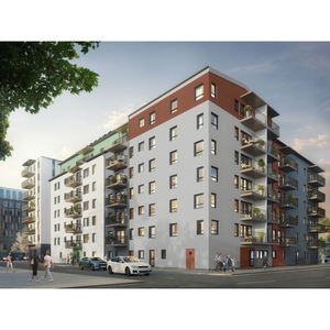 Hyr ett 2-rums lägenhet på 53 m² i Växjö