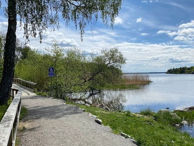 Svankärrsvägen, Uppsala