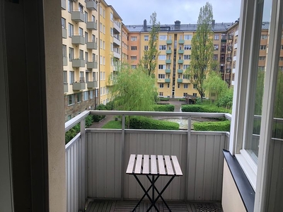 Valhallavägen, Stockholm