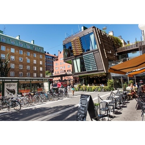 Hyr ett 2-rums lägenhet på 58 m² i Stockholm